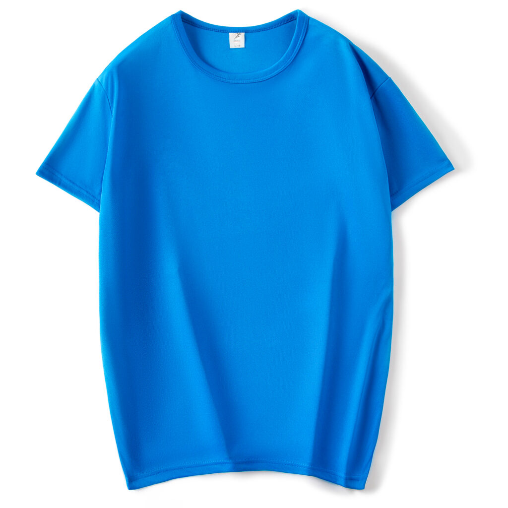200GSM Short Sleeve Pinhole Drifit Roundneck Shirt – Conceptstyles