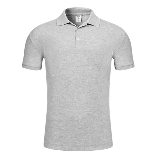 180GSM Short Sleeve Cotton Polo Series (Ribbed) – Conceptstyles