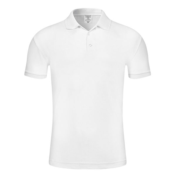 180GSM Short Sleeve Cotton Polo Series (Ribbed) – Conceptstyles