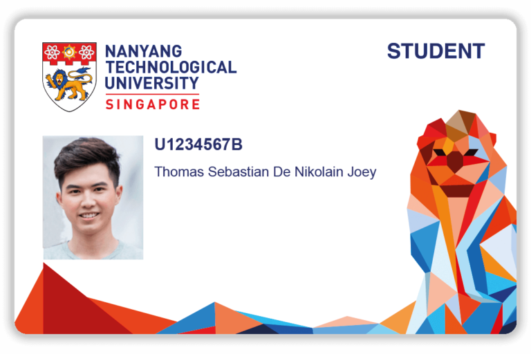 University, Polytechnic, Junior College, ITE, Secondary School Card