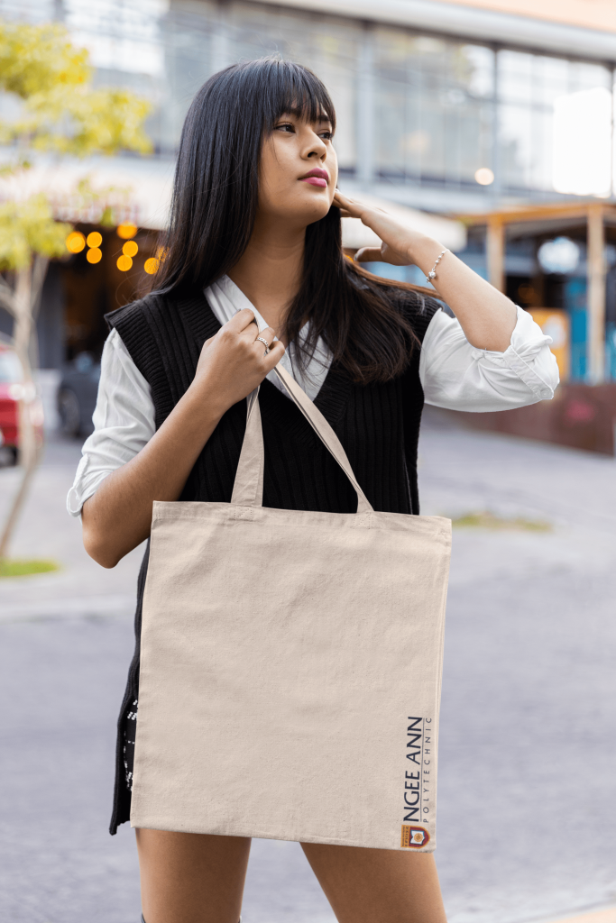 NP Sustainable Totebag – Conceptstyles